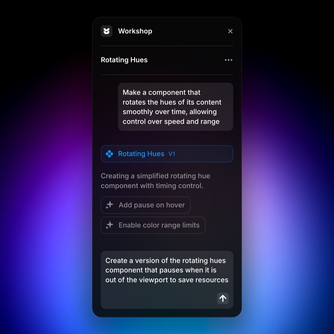 Layout properties in Framer