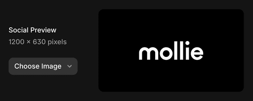 Social Preview UI in Framer